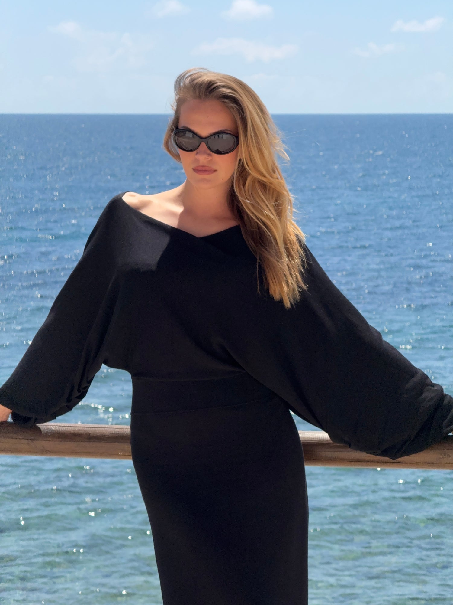 Luiza Light Knitted Dress