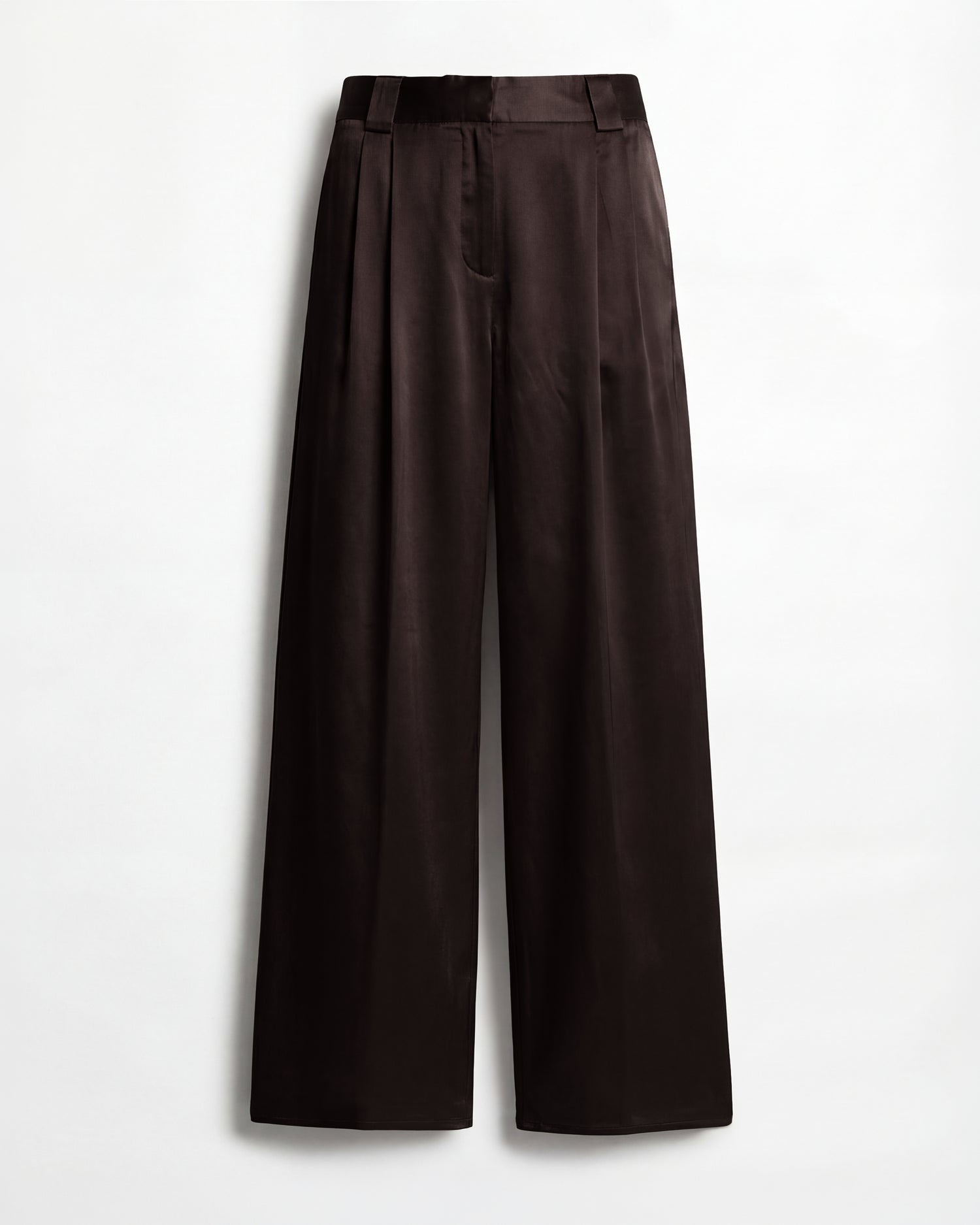 Carla Satin Trousers
