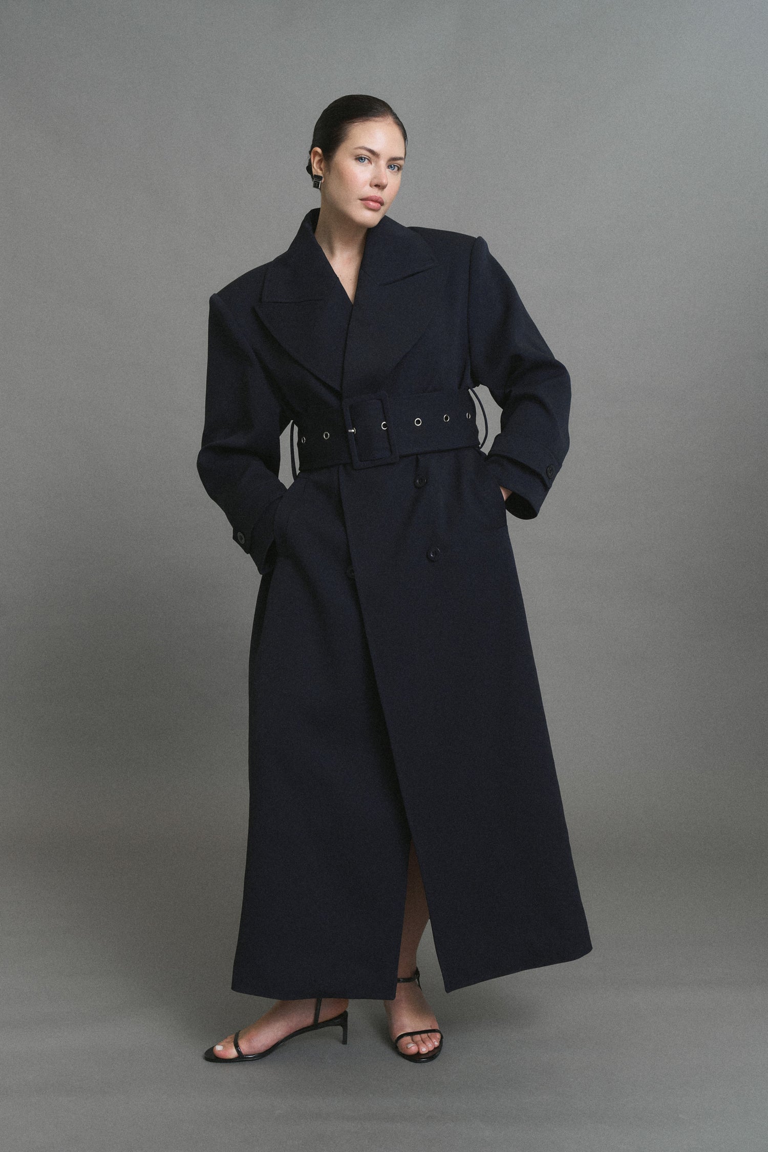Naomi Spring Trench