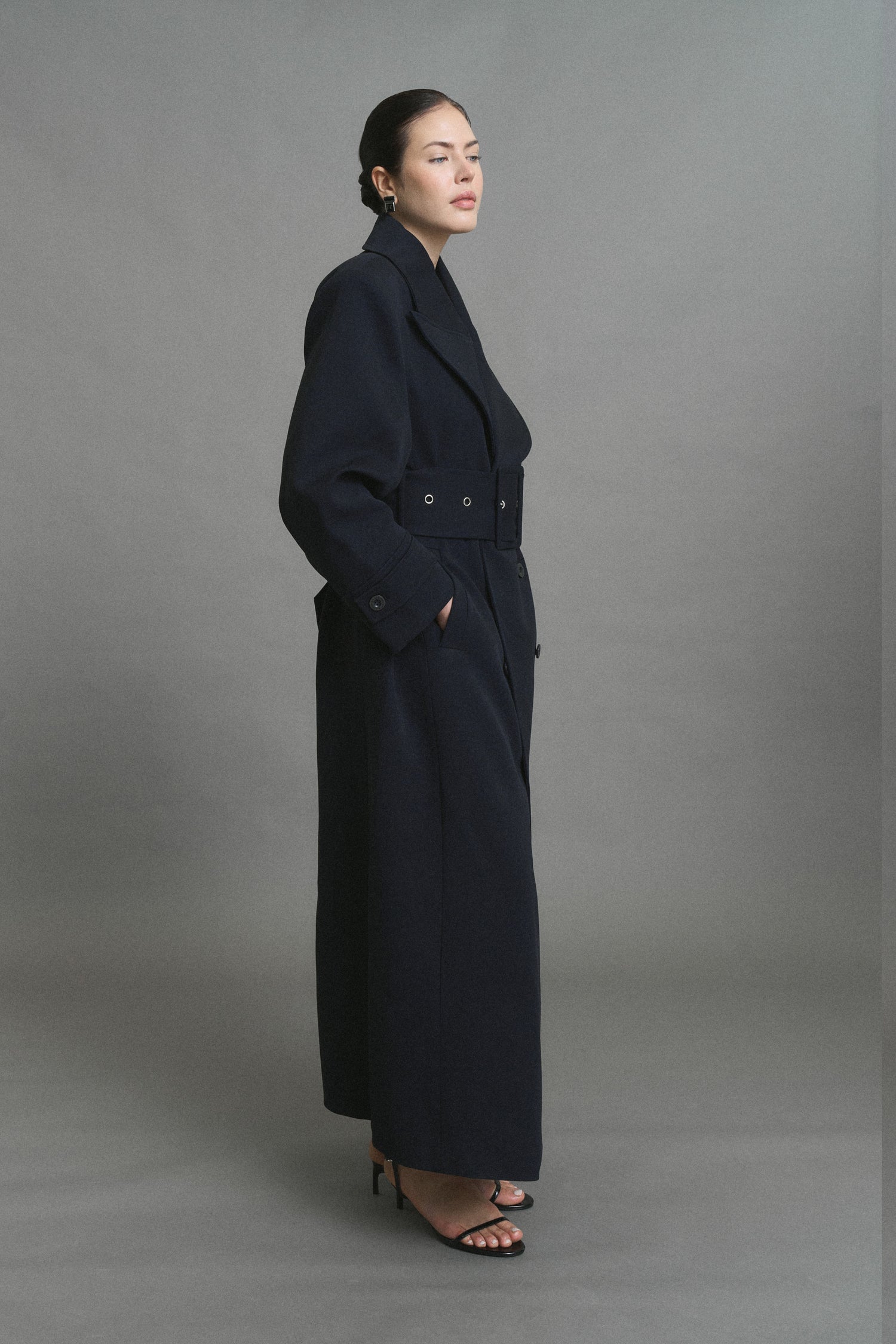 Naomi Spring Trench