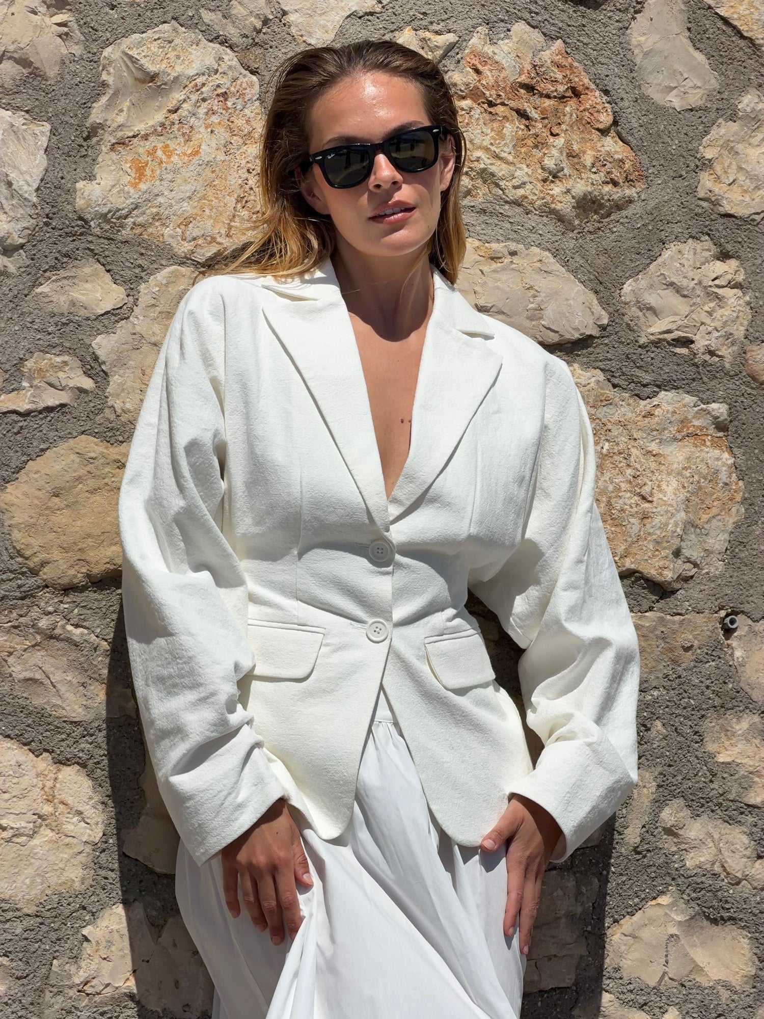 Lara Blazer