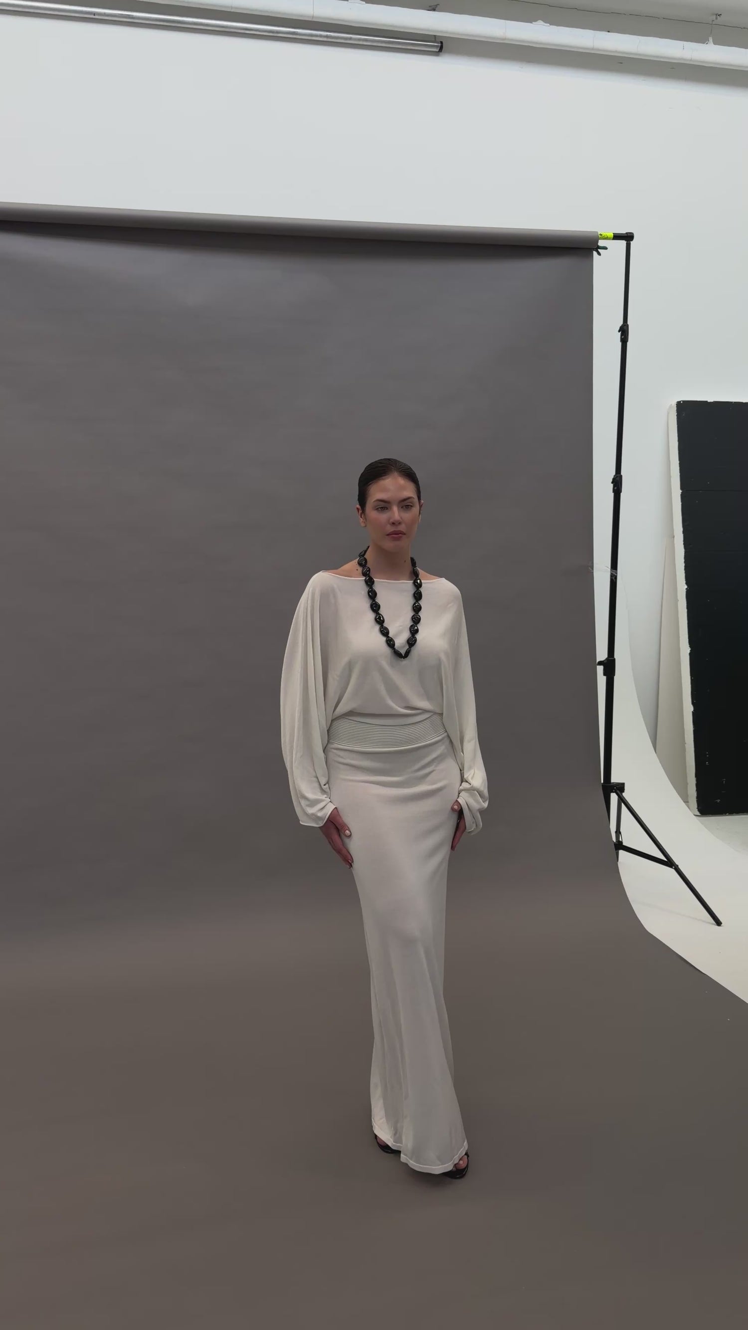 Luiza Light Knitted Dress