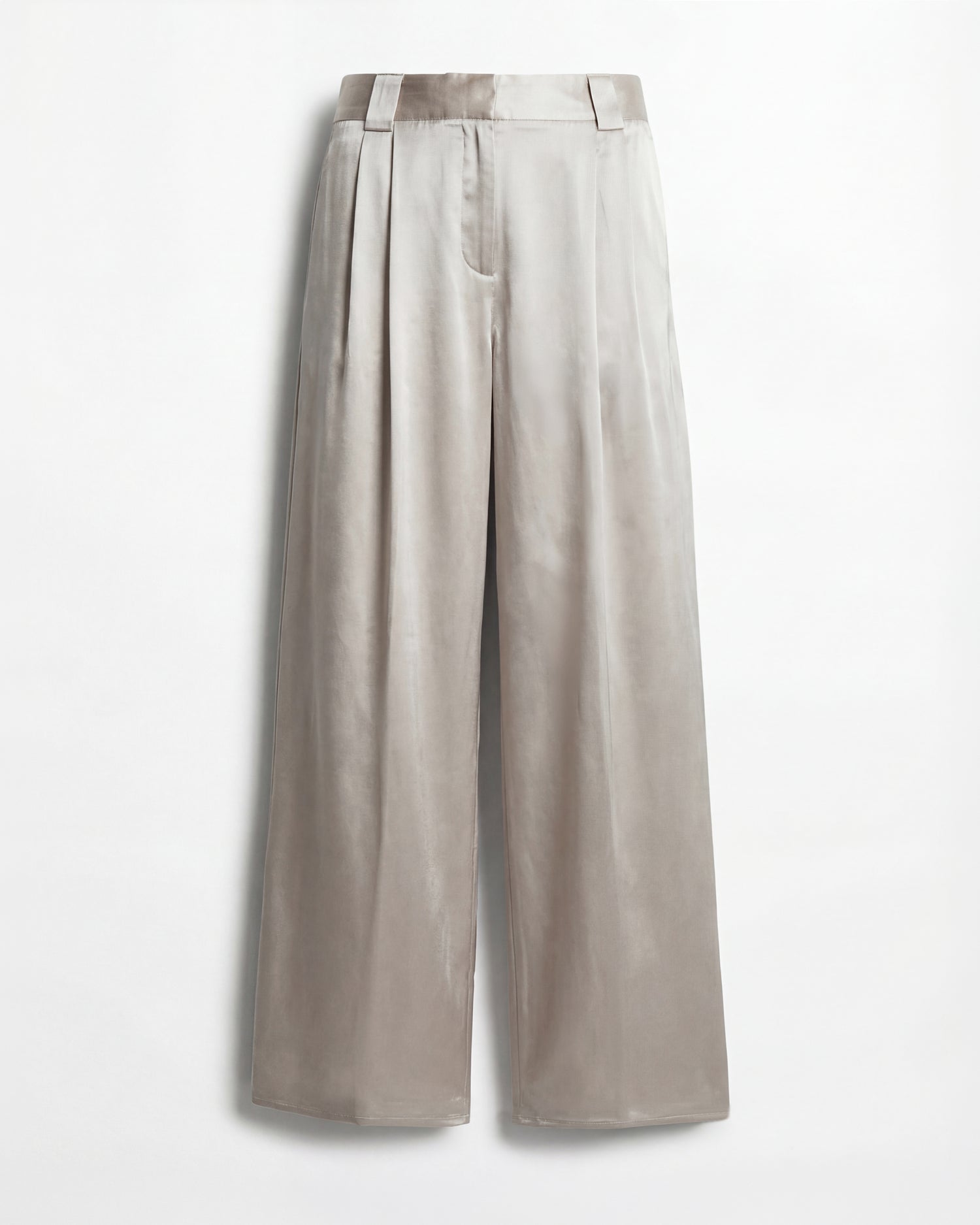 Carla Satin Trousers