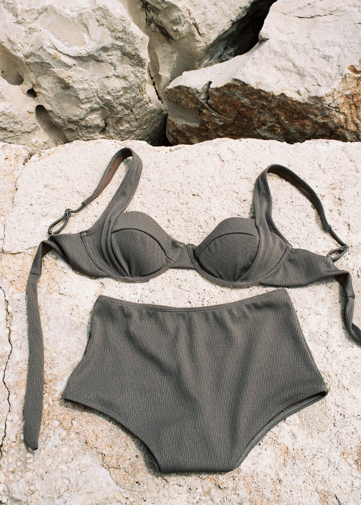 Paloma Bottom High Waist